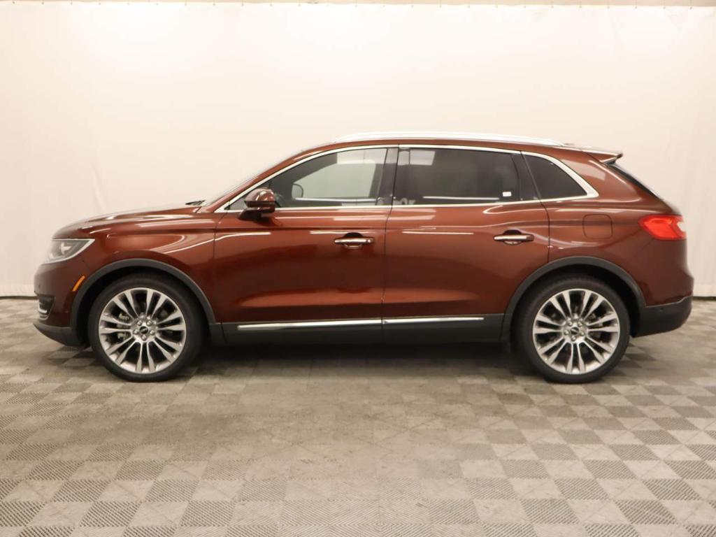 used 2016 Lincoln MKX car, priced at $16,995
