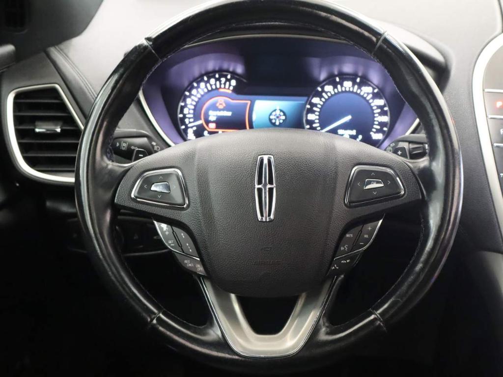 used 2016 Lincoln MKX car, priced at $16,995