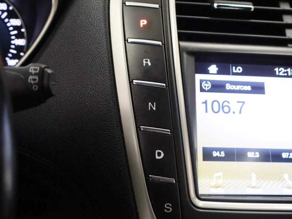 used 2016 Lincoln MKX car, priced at $16,995