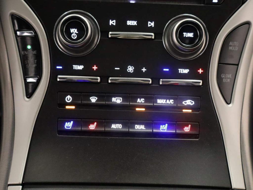 used 2016 Lincoln MKX car, priced at $16,995