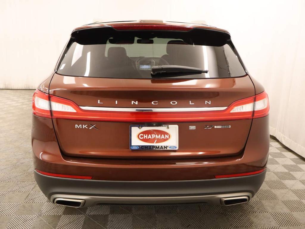 used 2016 Lincoln MKX car, priced at $16,995