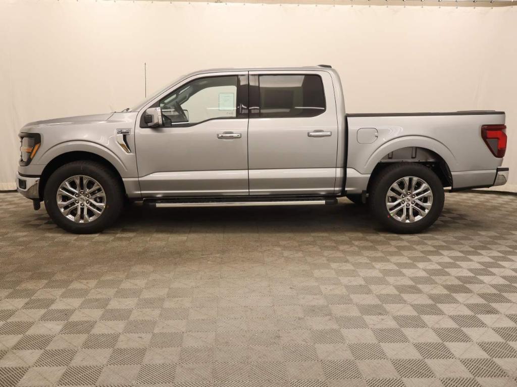 new 2024 Ford F-150 car, priced at $49,985