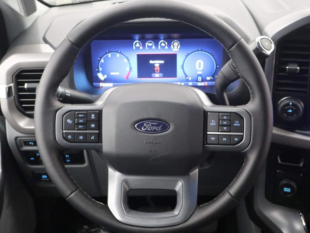 new 2024 Ford F-150 car, priced at $49,985