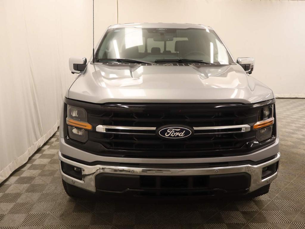 new 2024 Ford F-150 car, priced at $49,985