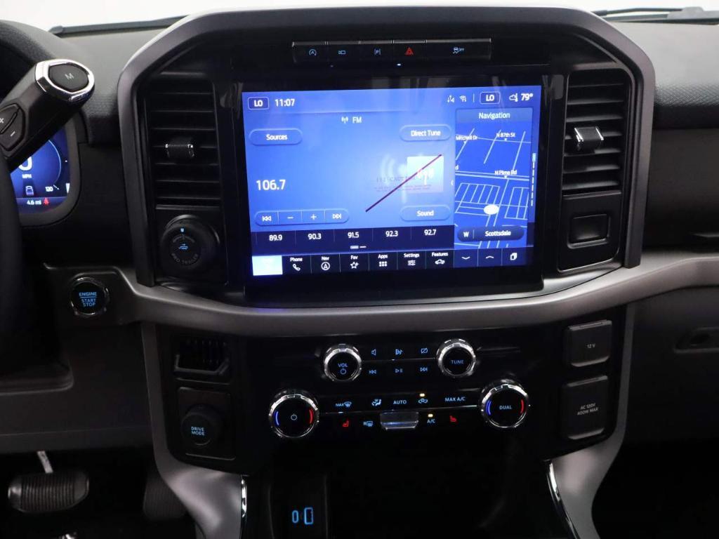 new 2024 Ford F-150 car, priced at $49,985