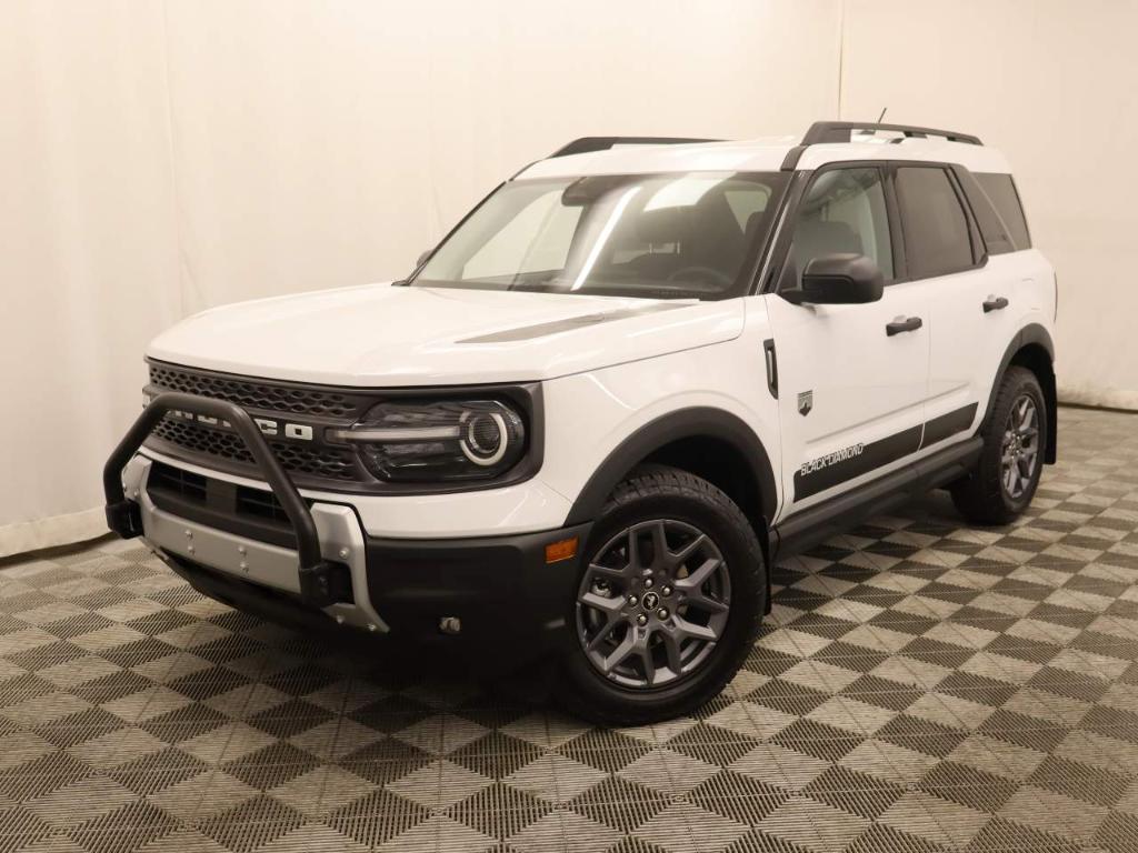 new 2025 Ford Bronco Sport car, priced at $33,730