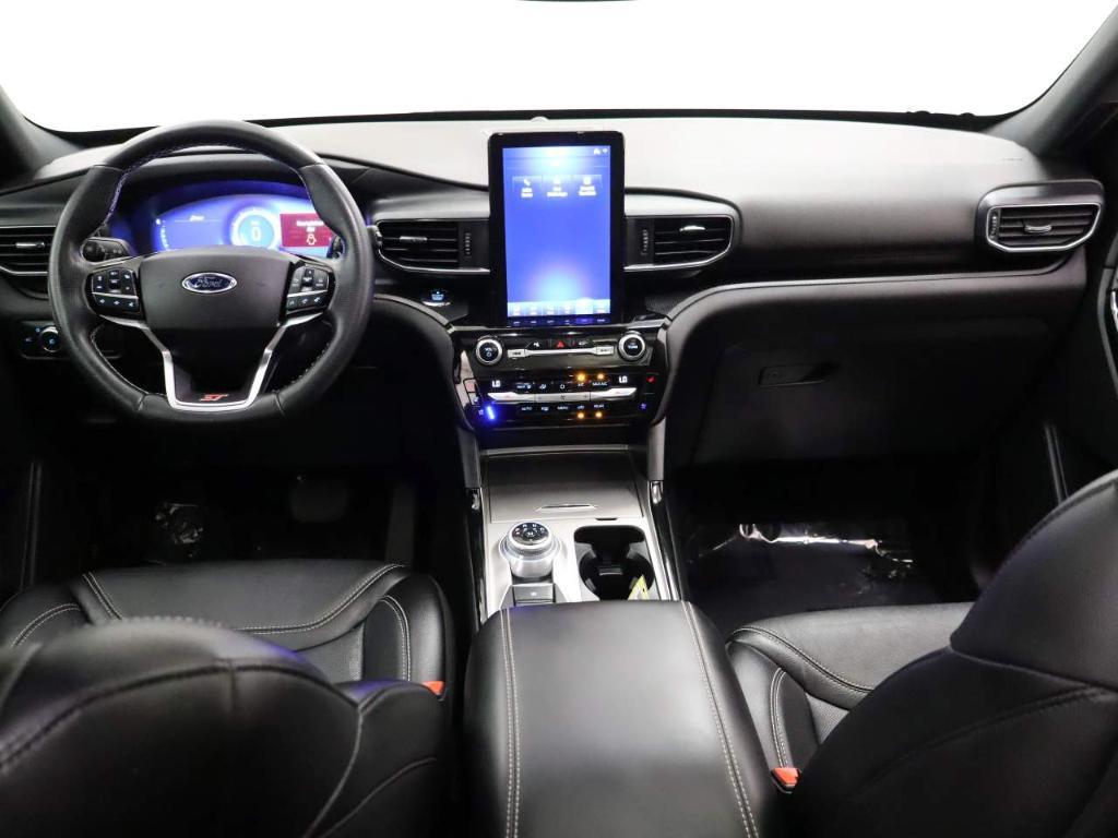 used 2021 Ford Explorer car, priced at $28,166
