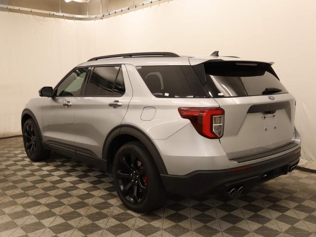 used 2021 Ford Explorer car, priced at $28,166