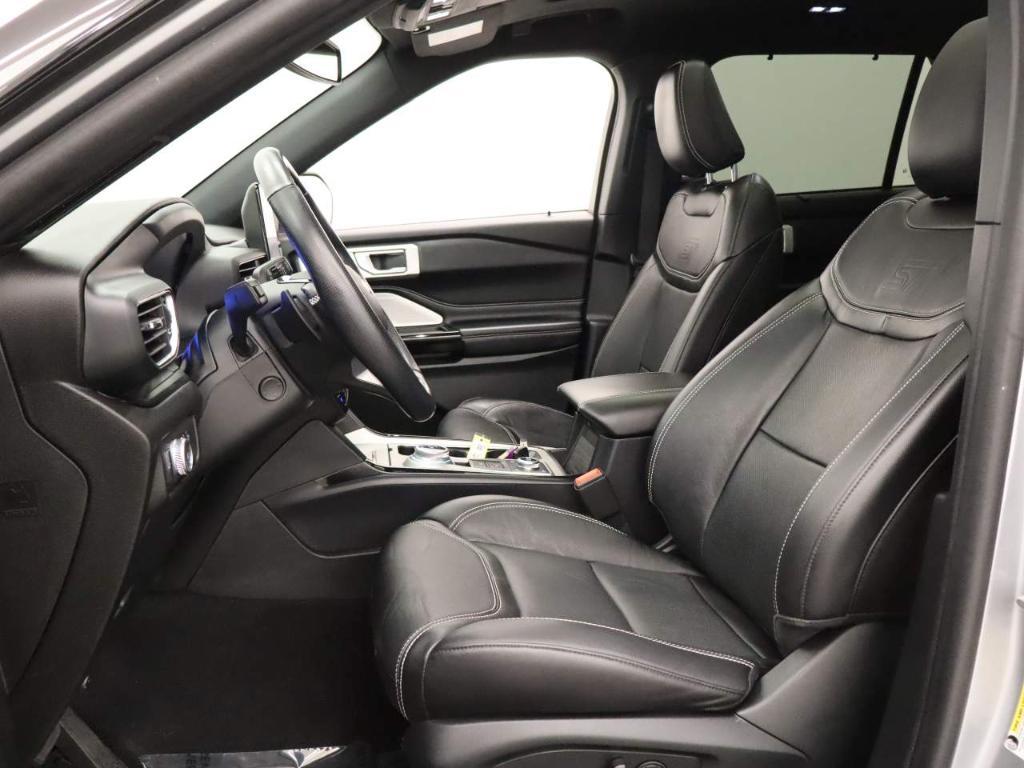 used 2021 Ford Explorer car, priced at $28,166