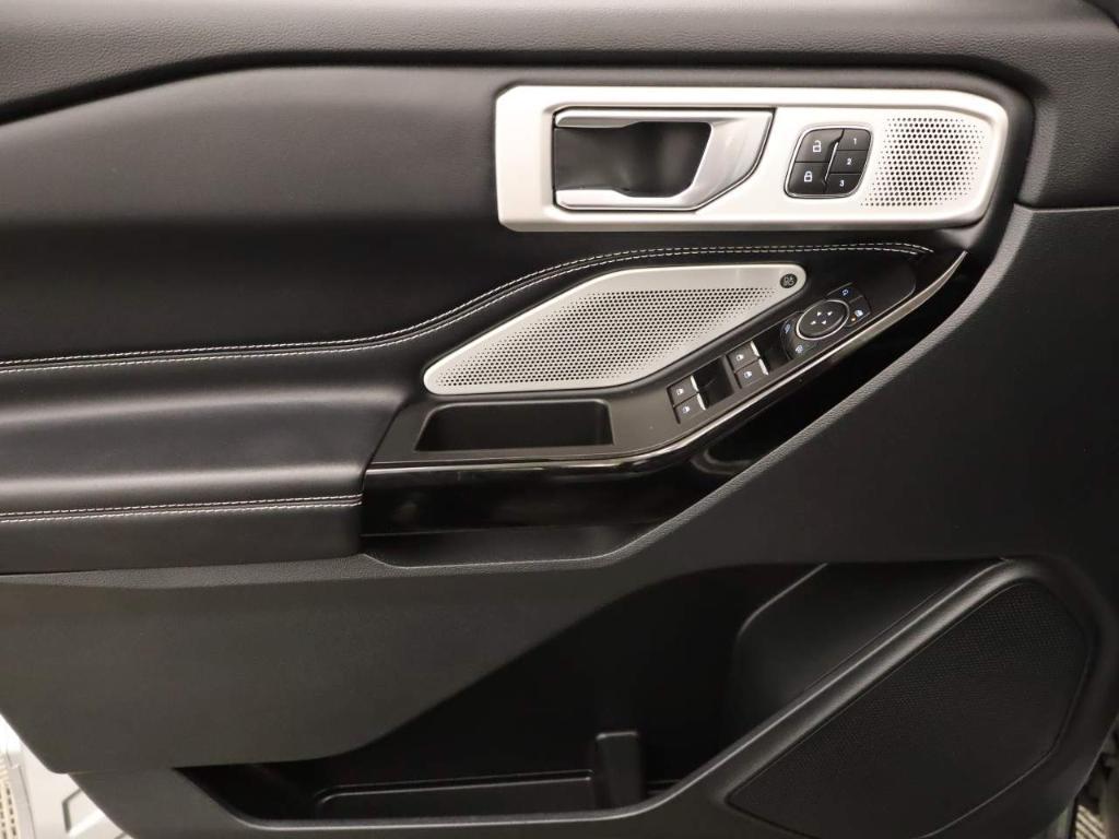 used 2021 Ford Explorer car, priced at $28,166
