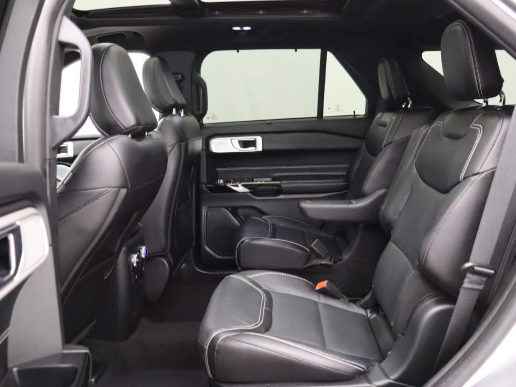 used 2021 Ford Explorer car, priced at $28,166