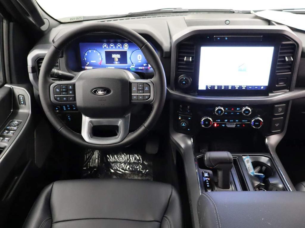new 2025 Ford F-150 car, priced at $63,821