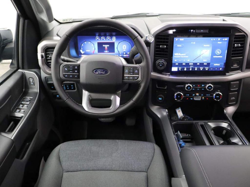 new 2025 Ford F-150 car, priced at $49,840