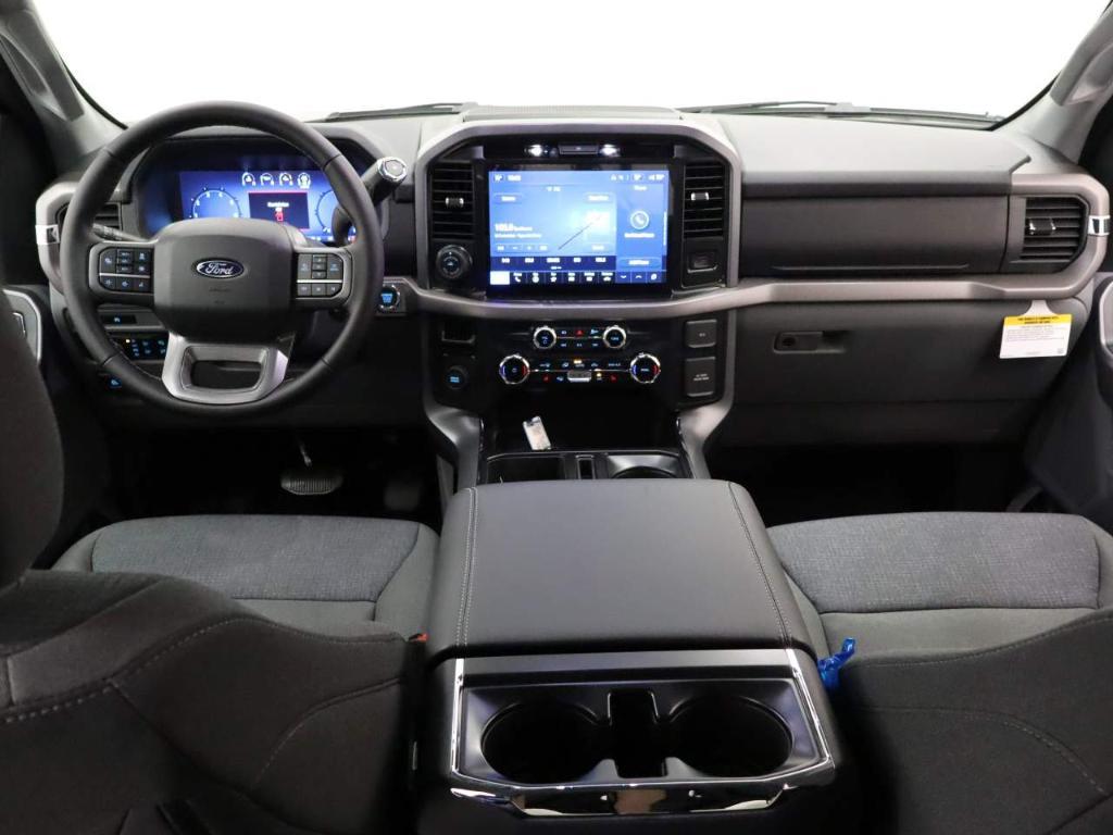 new 2025 Ford F-150 car, priced at $49,840