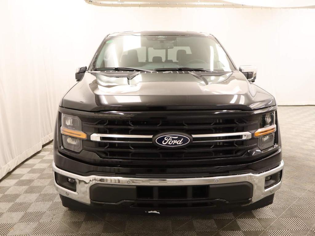 new 2025 Ford F-150 car, priced at $49,840