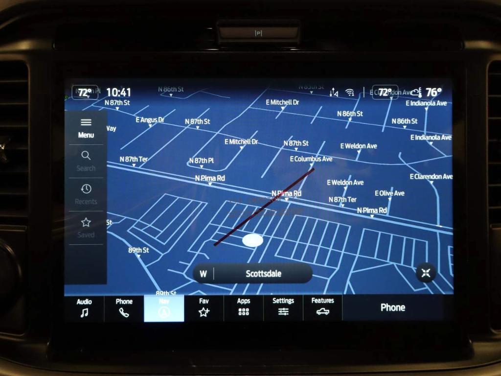 new 2025 Ford F-150 car, priced at $49,840