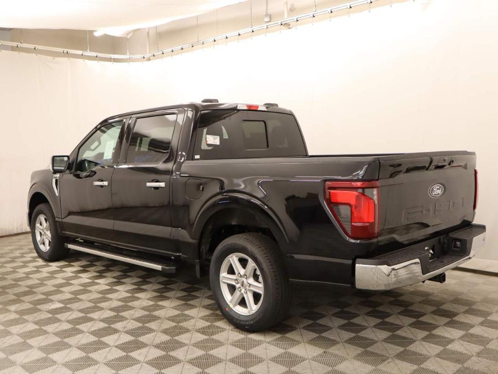 new 2025 Ford F-150 car, priced at $49,840