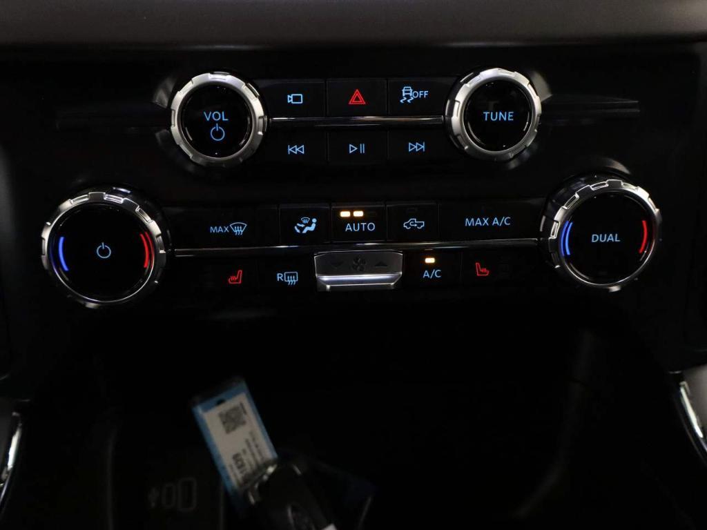 new 2025 Ford F-150 car, priced at $49,840