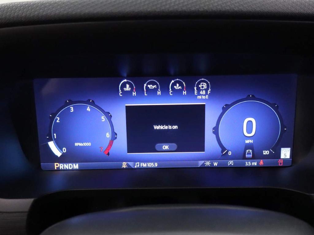 new 2025 Ford F-150 car, priced at $49,840