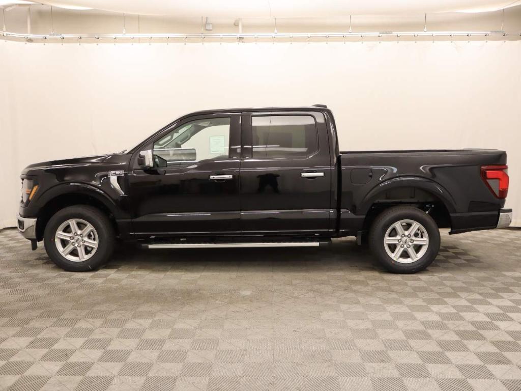 new 2025 Ford F-150 car, priced at $49,840