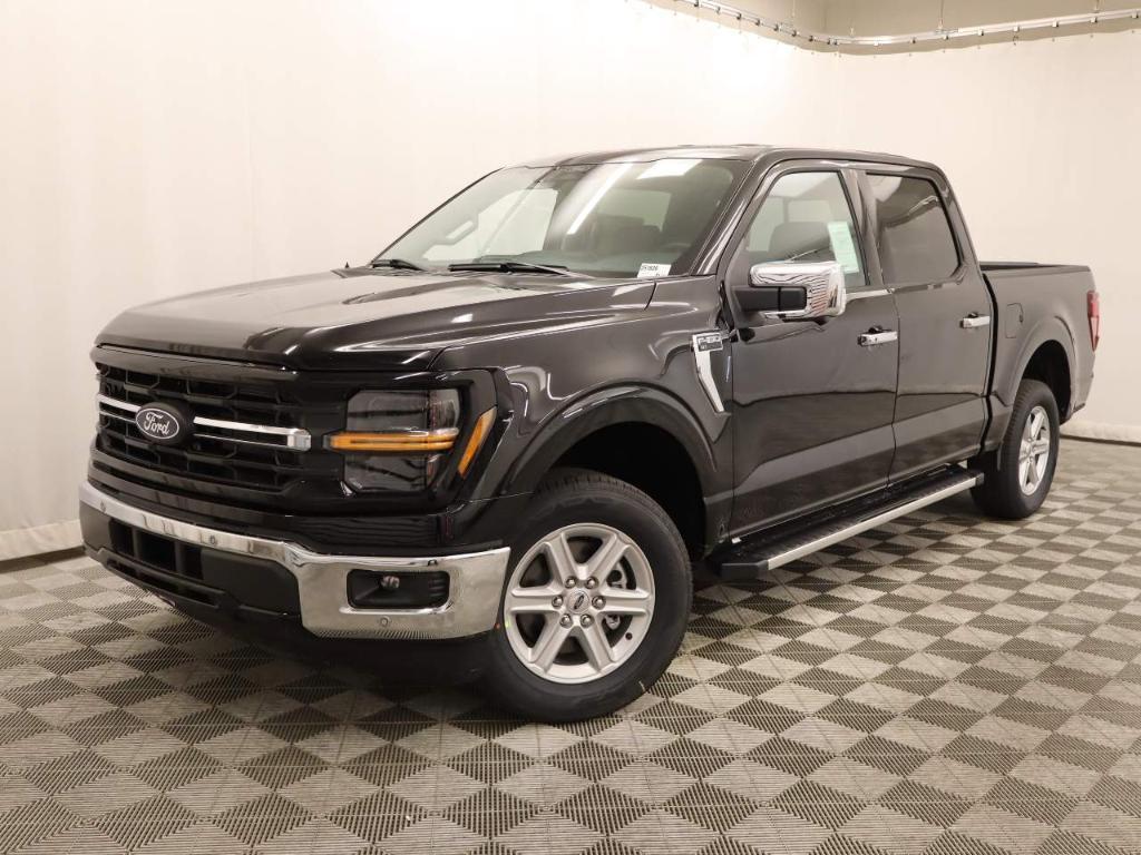 new 2025 Ford F-150 car, priced at $49,840