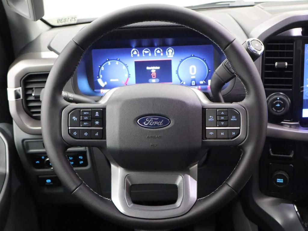 new 2025 Ford F-150 car, priced at $49,840