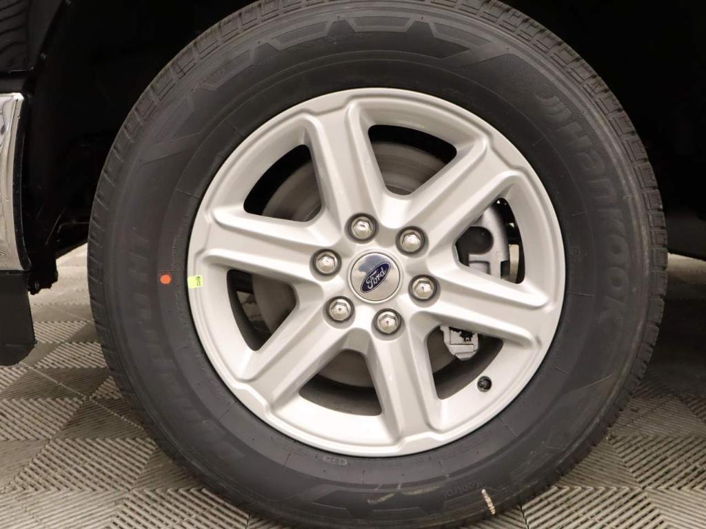 new 2025 Ford F-150 car, priced at $49,840