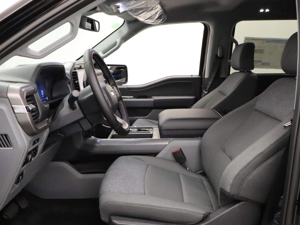 new 2025 Ford F-150 car, priced at $49,840