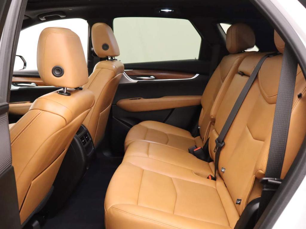 used 2021 Cadillac XT5 car, priced at $33,995