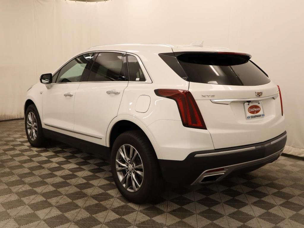 used 2021 Cadillac XT5 car, priced at $33,995