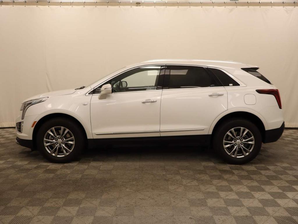 used 2021 Cadillac XT5 car, priced at $33,995