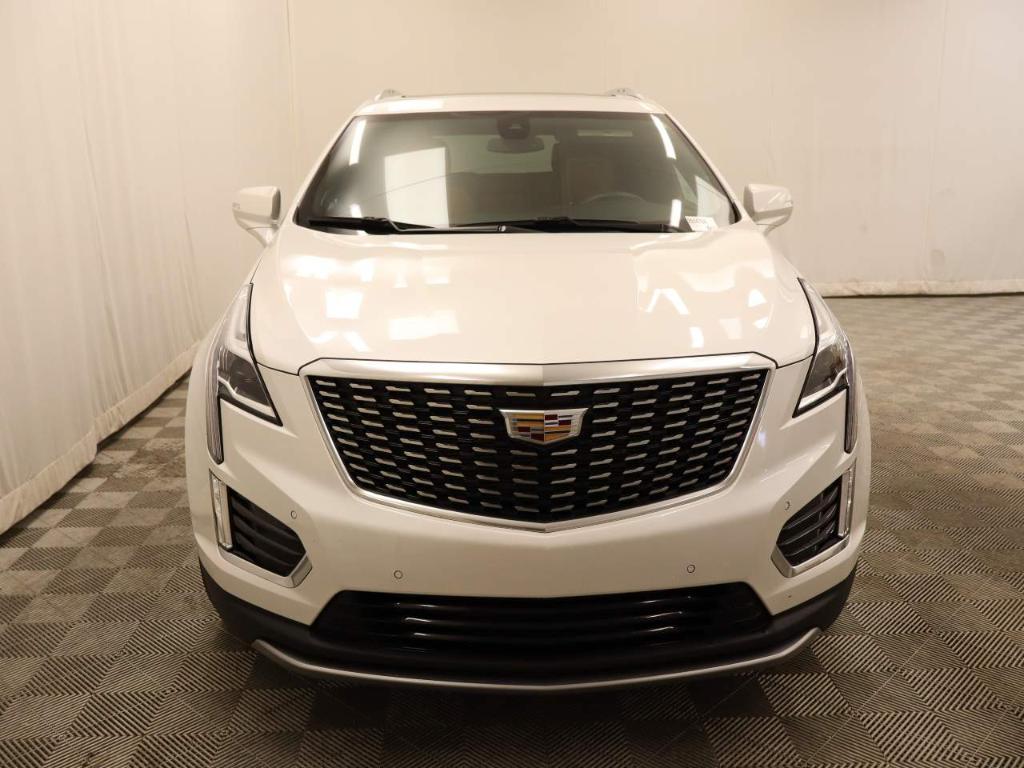 used 2021 Cadillac XT5 car, priced at $33,995