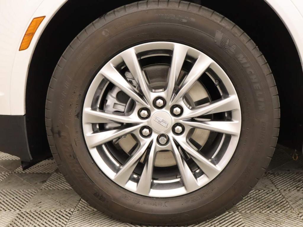 used 2021 Cadillac XT5 car, priced at $33,995