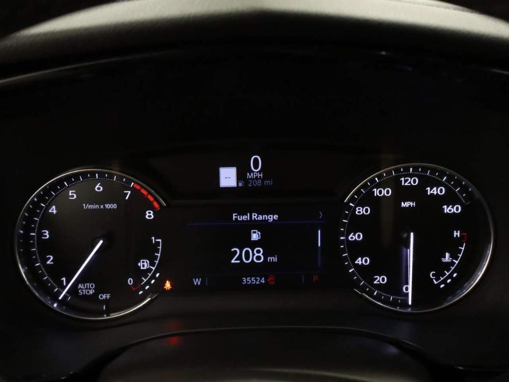 used 2021 Cadillac XT5 car, priced at $33,995