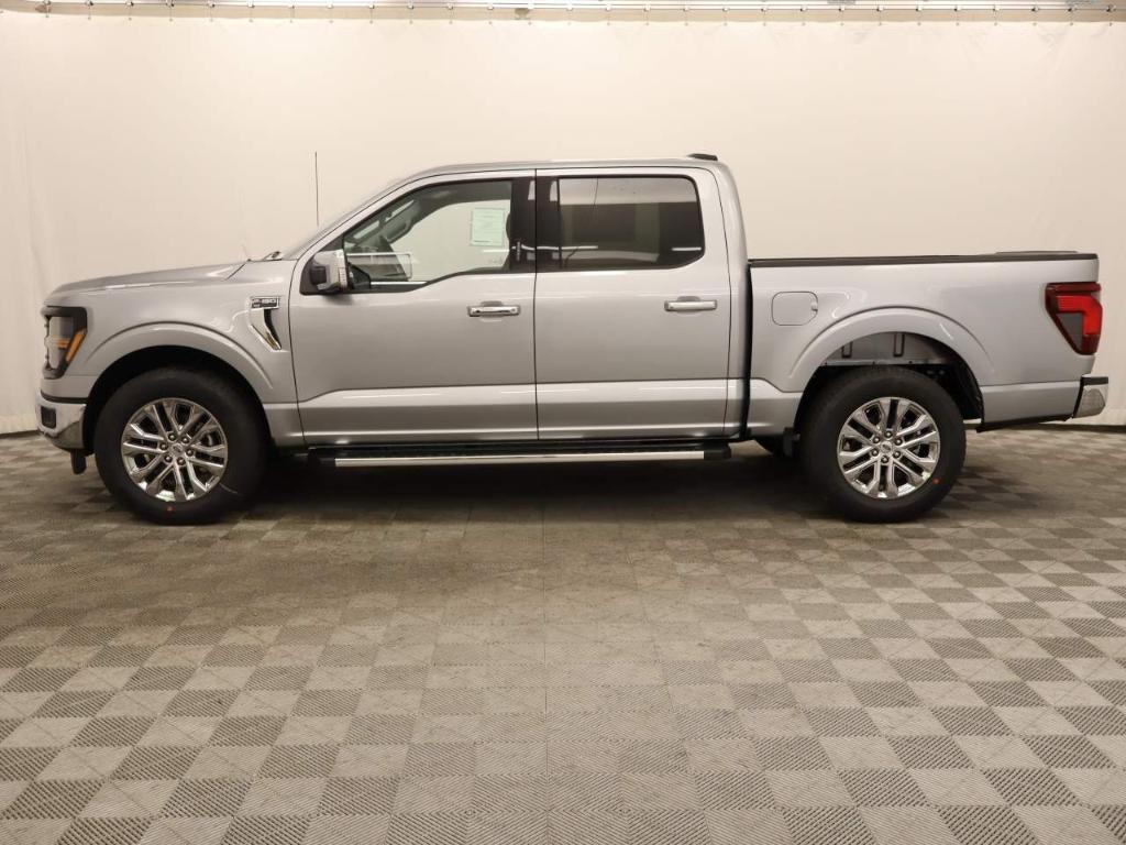 new 2024 Ford F-150 car, priced at $50,800