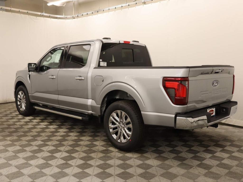 new 2024 Ford F-150 car, priced at $50,800