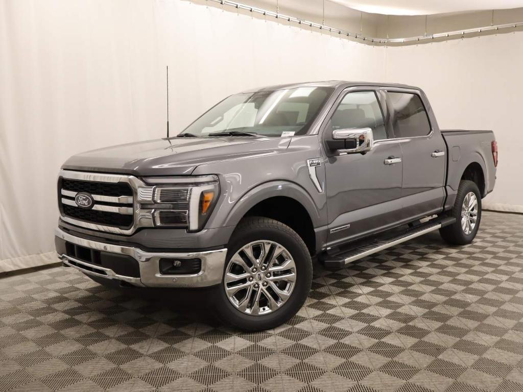 new 2025 Ford F-150 car, priced at $67,357