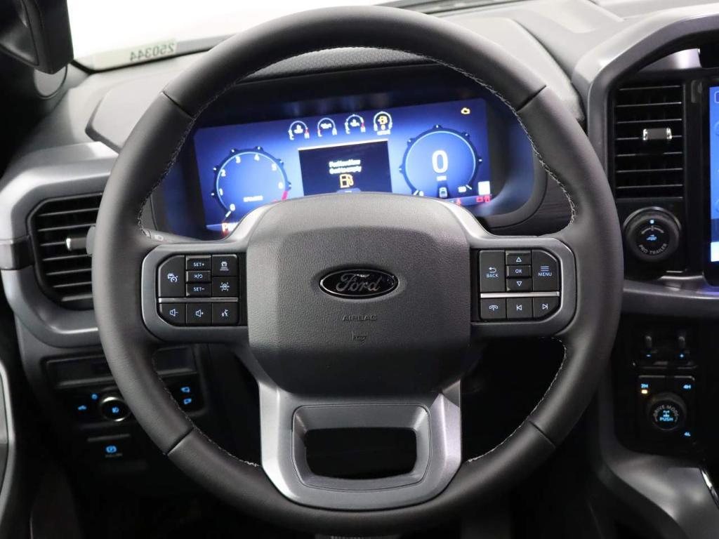 new 2025 Ford F-150 car, priced at $63,604