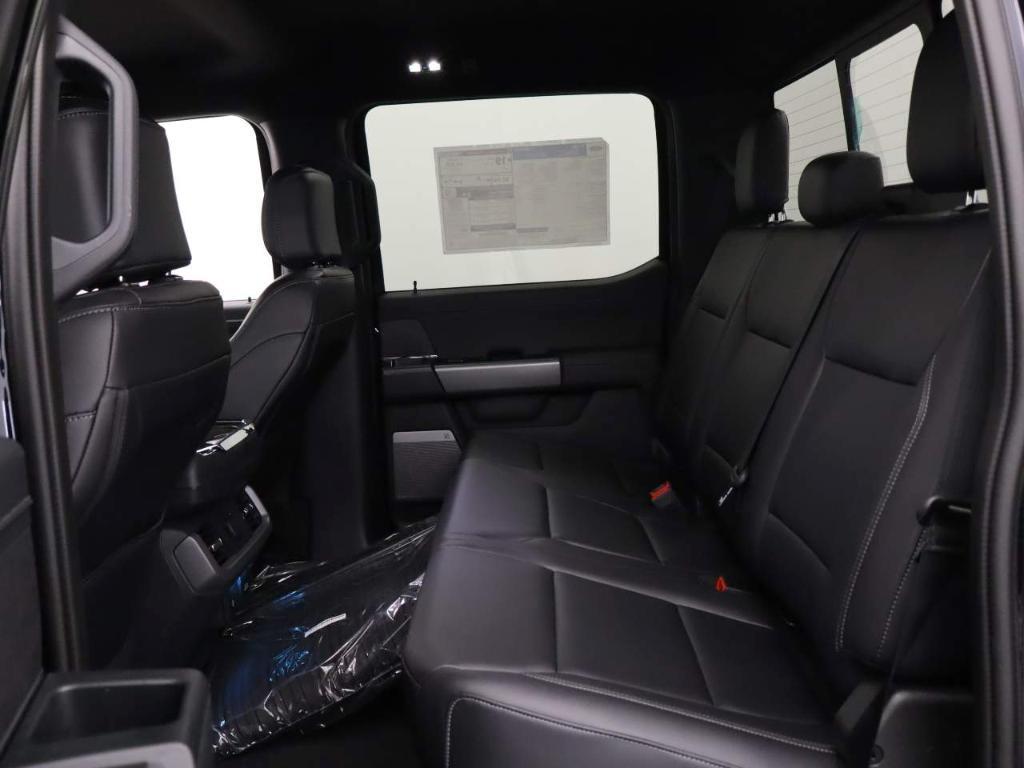 new 2025 Ford F-150 car, priced at $63,604