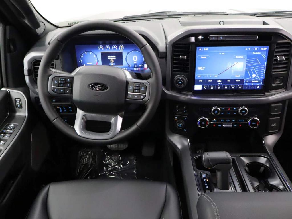 new 2025 Ford F-150 car, priced at $63,604