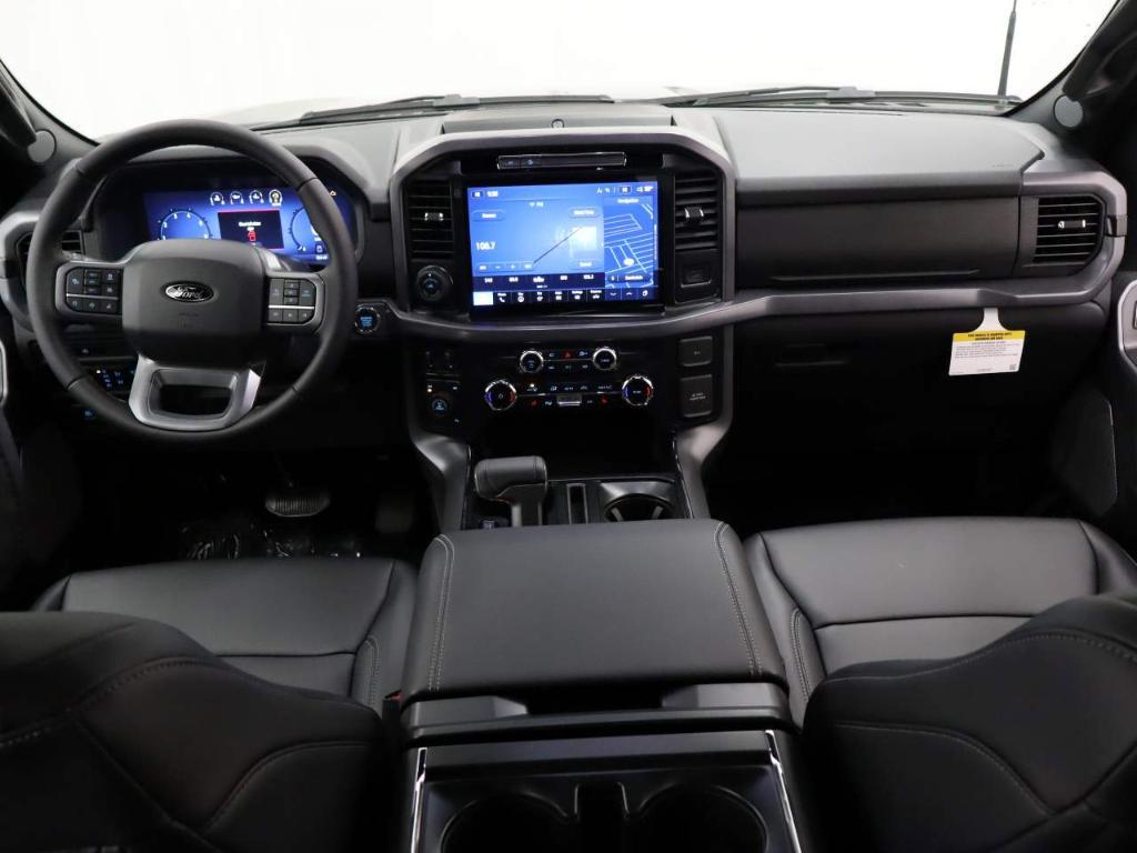 new 2025 Ford F-150 car, priced at $63,604