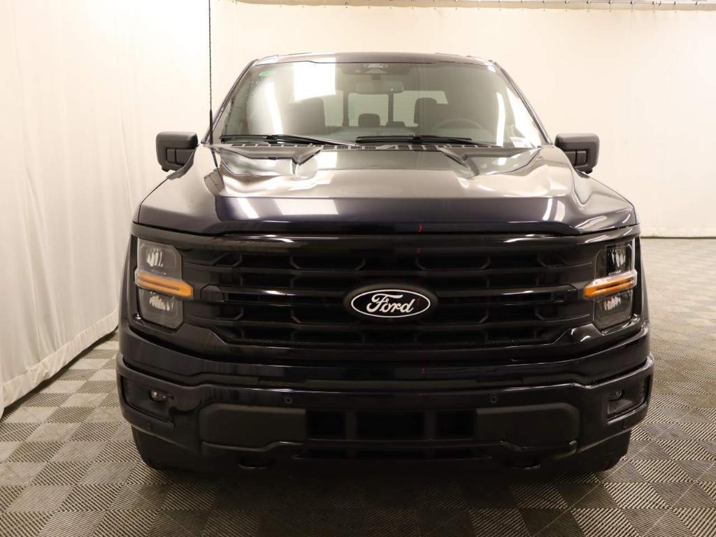 new 2025 Ford F-150 car, priced at $63,604