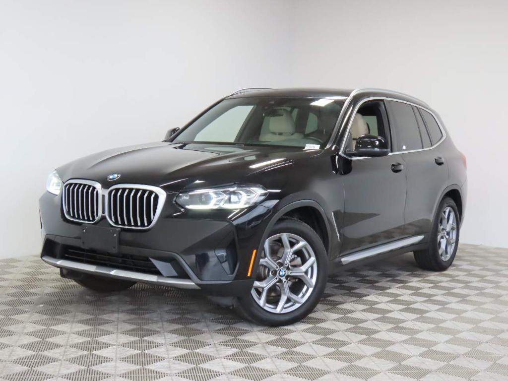 used 2023 BMW X3 car, priced at $34,028