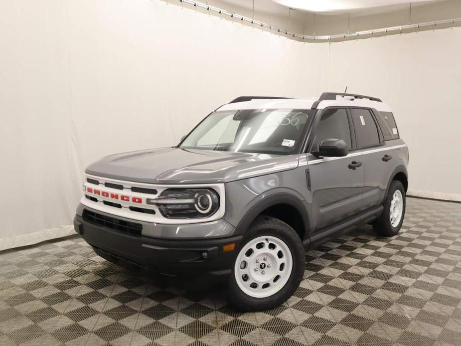 new 2024 Ford Bronco Sport car, priced at $33,235