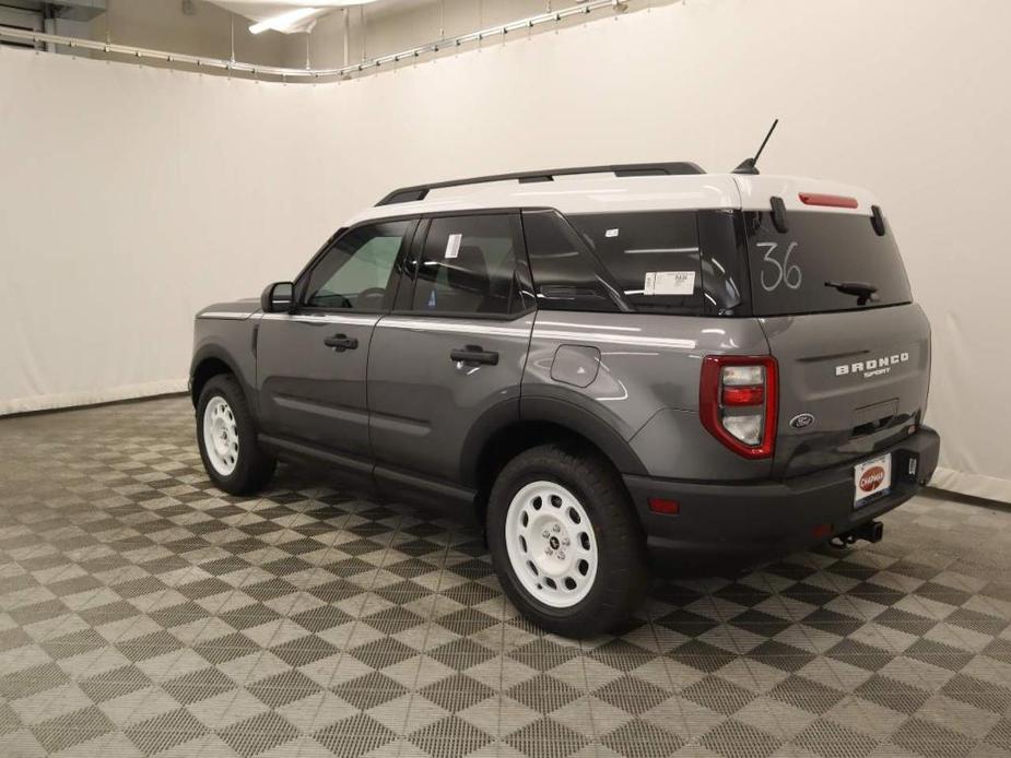 new 2024 Ford Bronco Sport car, priced at $33,235