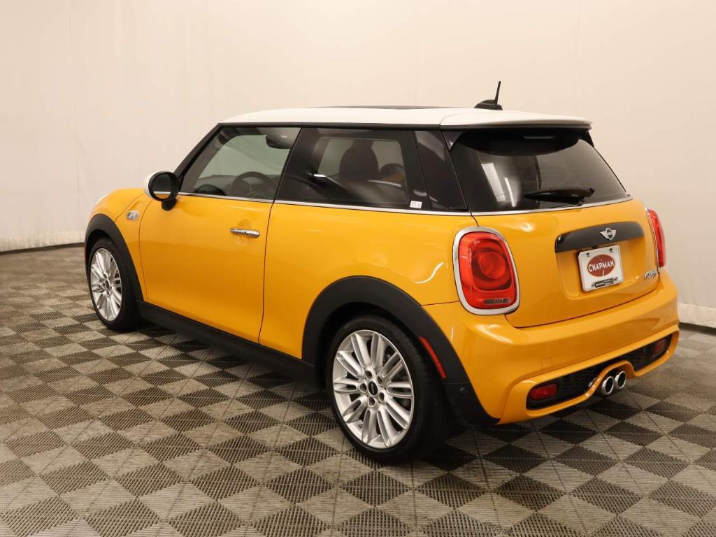 used 2017 MINI Hardtop car, priced at $17,995