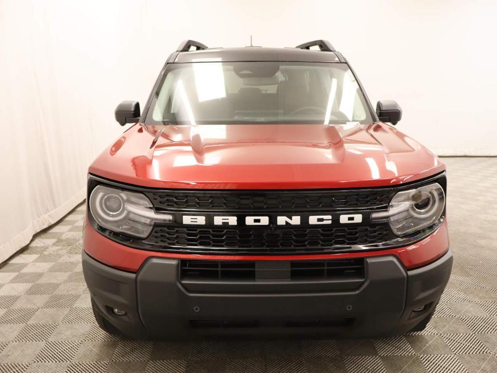 new 2025 Ford Bronco Sport car, priced at $36,867