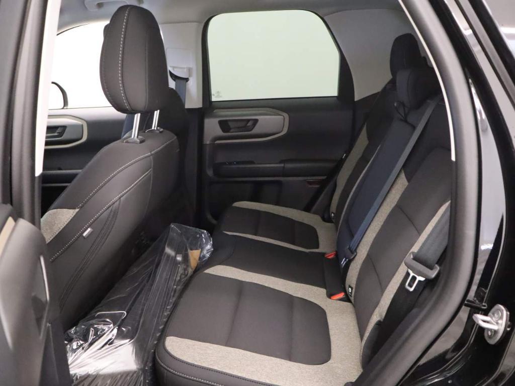 new 2025 Ford Bronco Sport car, priced at $31,920