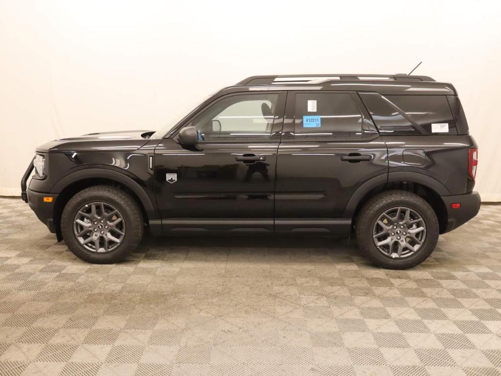 new 2025 Ford Bronco Sport car, priced at $31,920