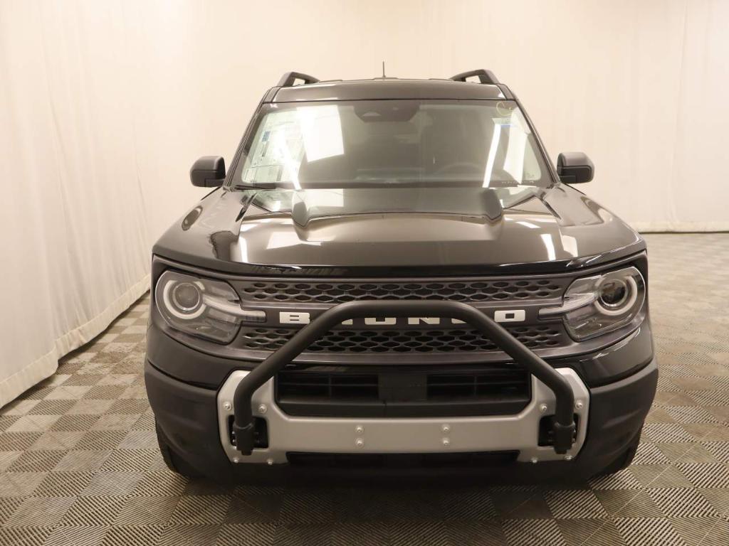new 2025 Ford Bronco Sport car, priced at $31,920